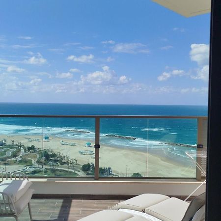 Sunset Suite Sea&Sky Ashkelon Exterior photo