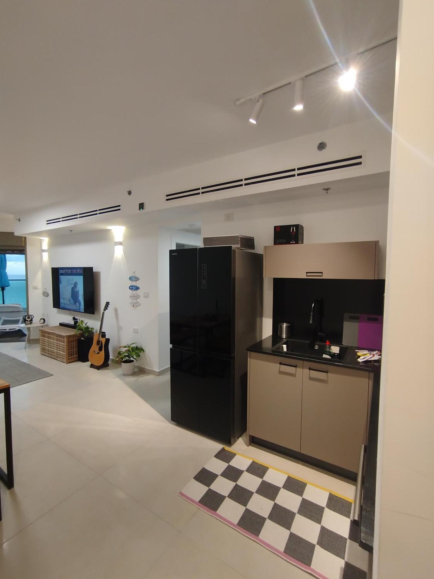 Sunset Suite Sea&Sky Ashkelon Exterior photo