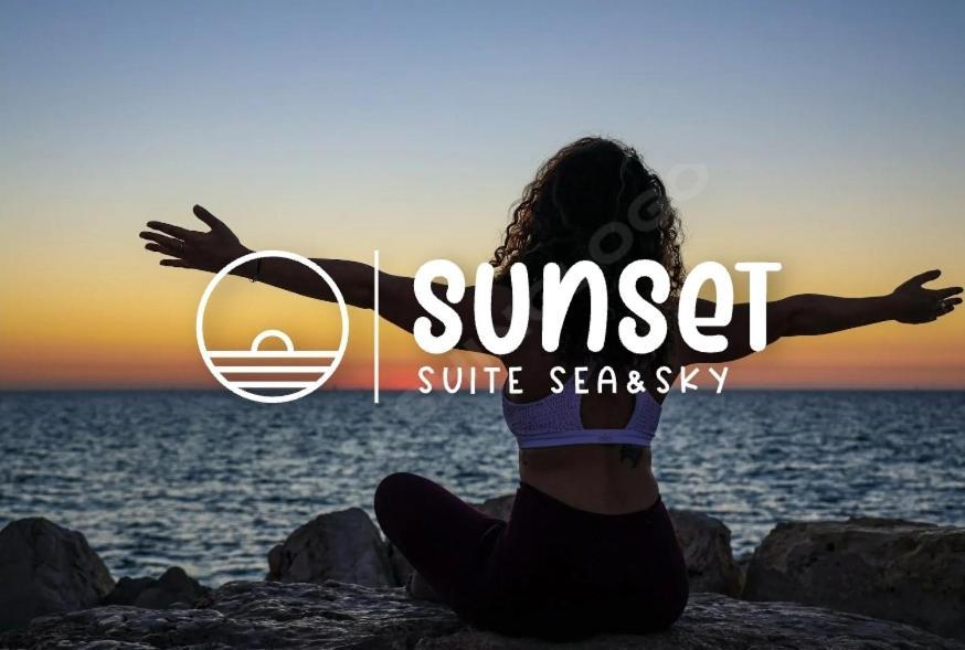Sunset Suite Sea&Sky Ashkelon Exterior photo