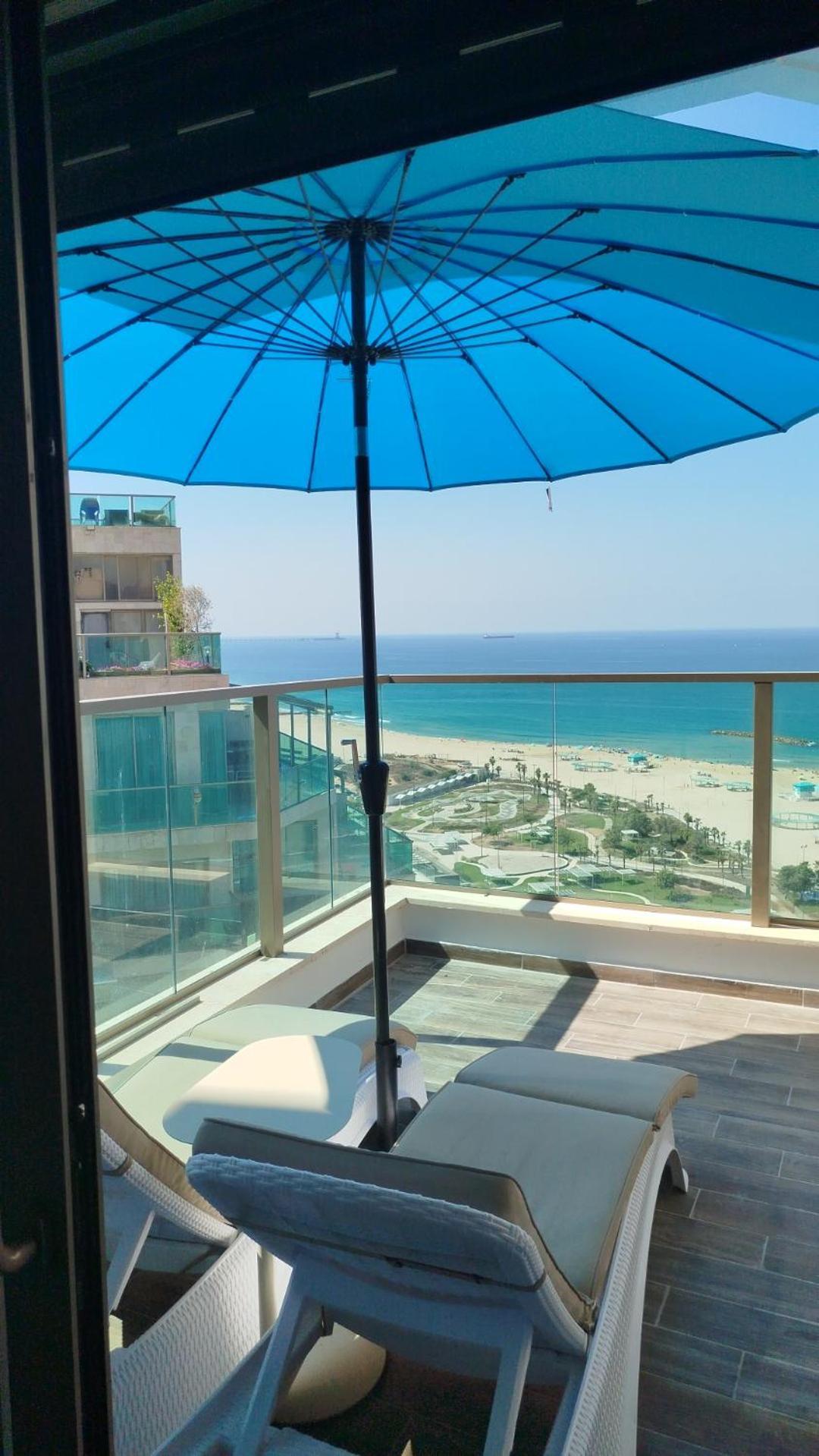 Sunset Suite Sea&Sky Ashkelon Exterior photo