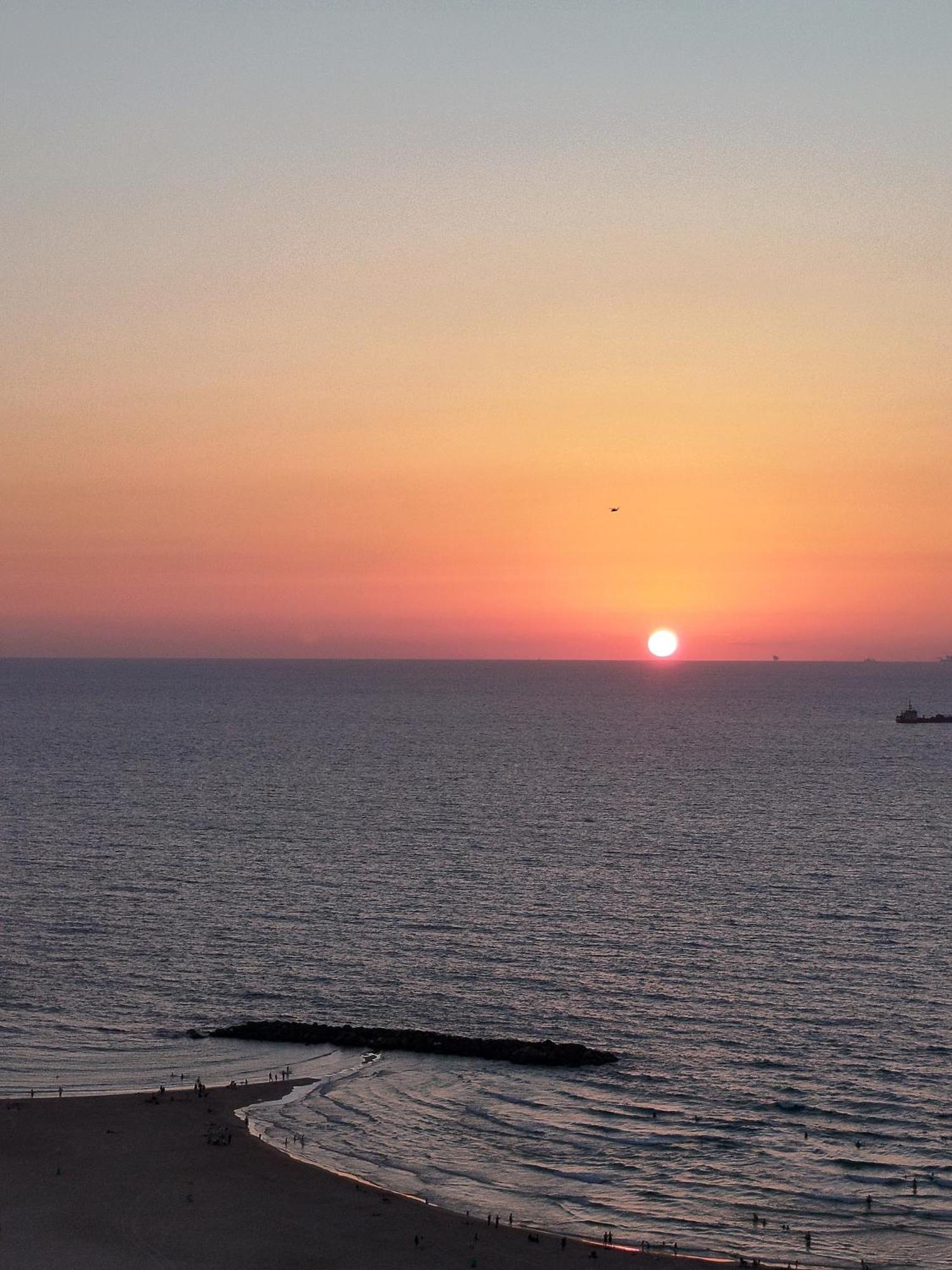 Sunset Suite Sea&Sky Ashkelon Exterior photo