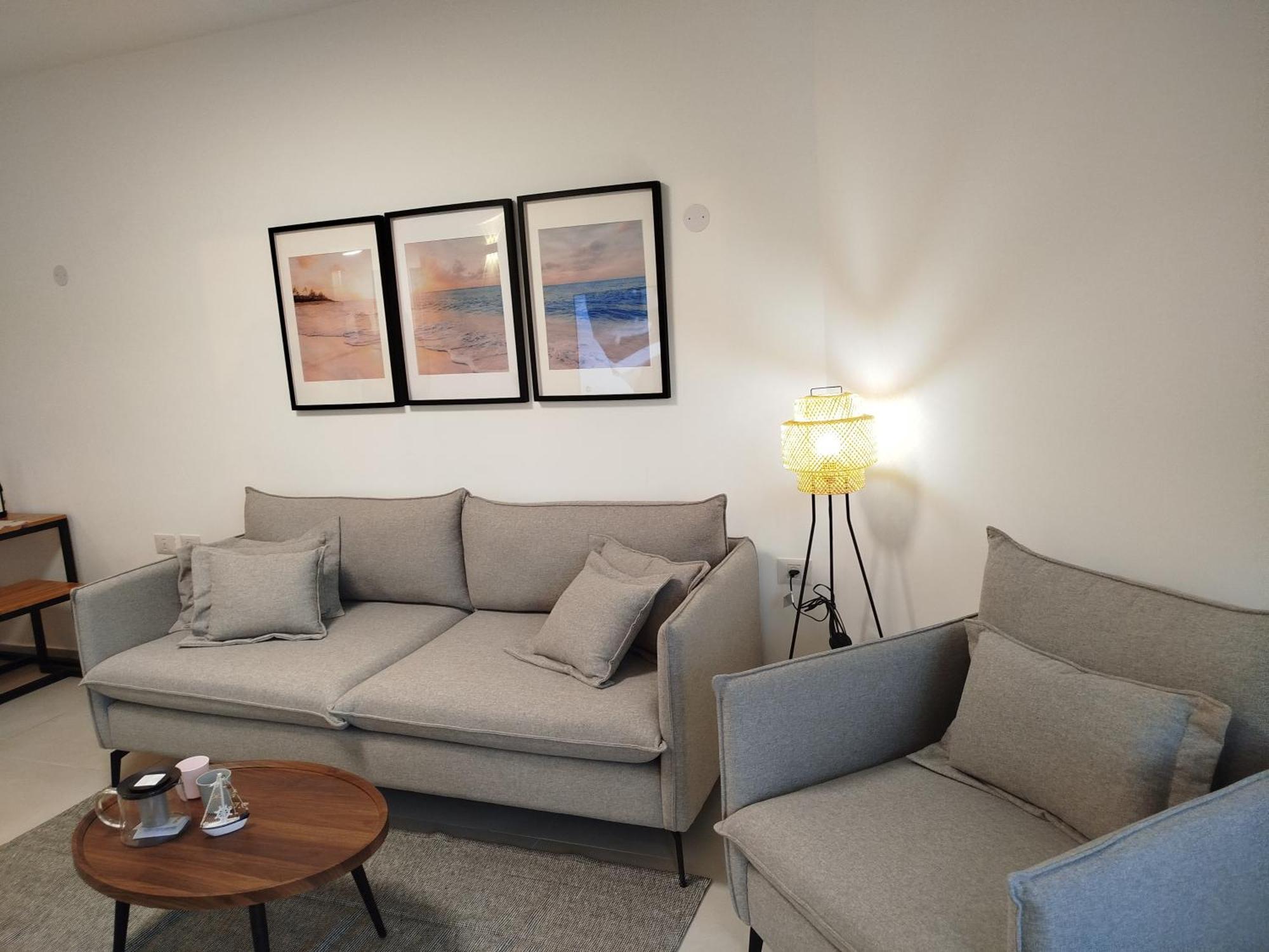 Sunset Suite Sea&Sky Ashkelon Exterior photo