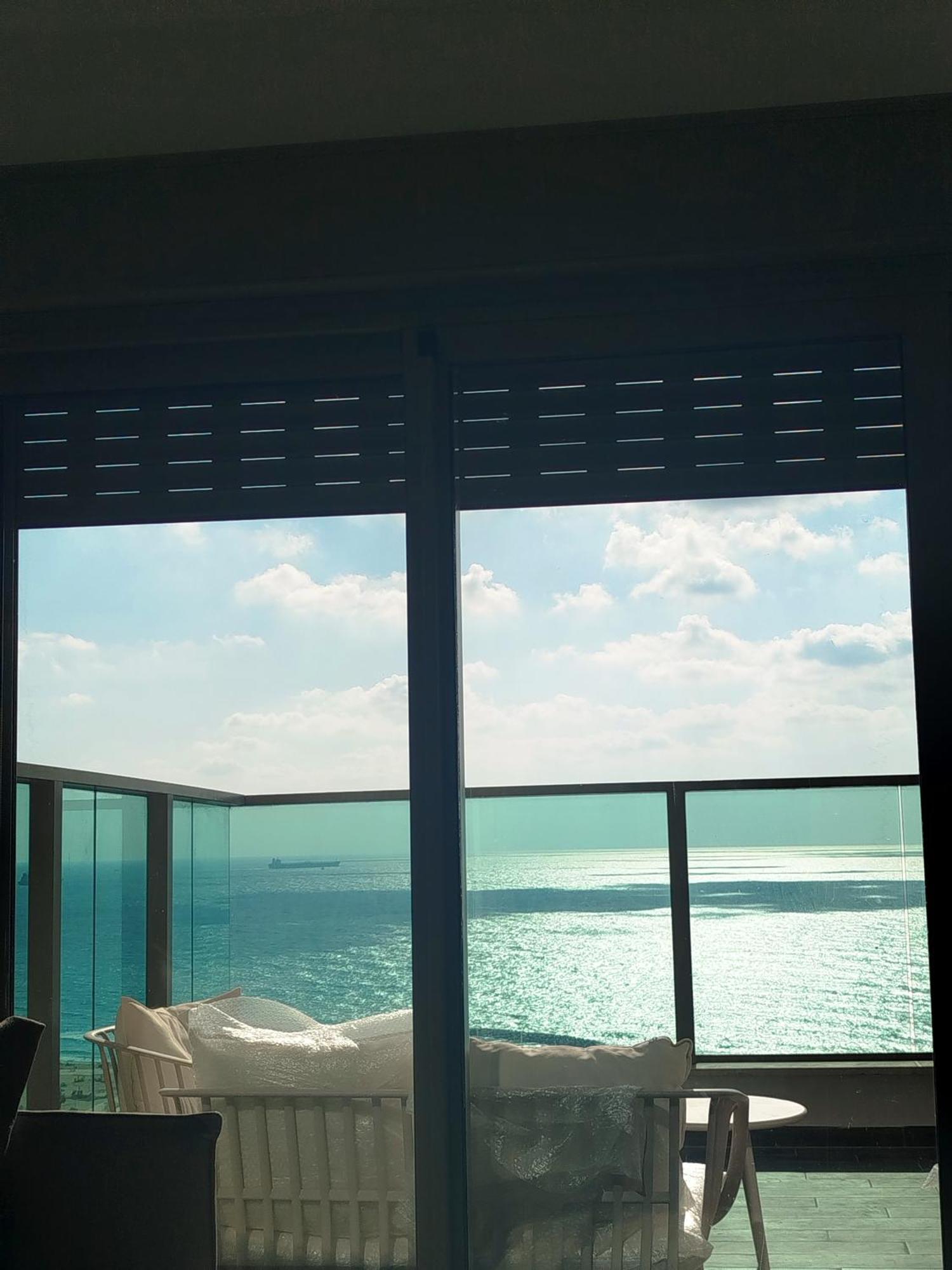 Sunset Suite Sea&Sky Ashkelon Exterior photo