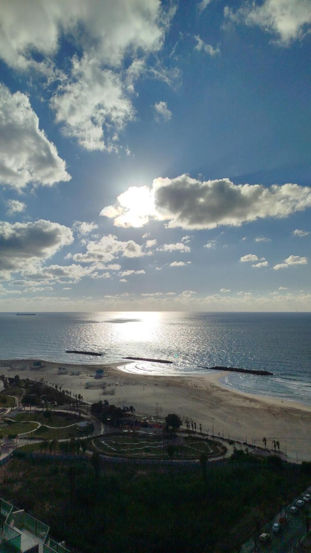 Sunset Suite Sea&Sky Ashkelon Exterior photo