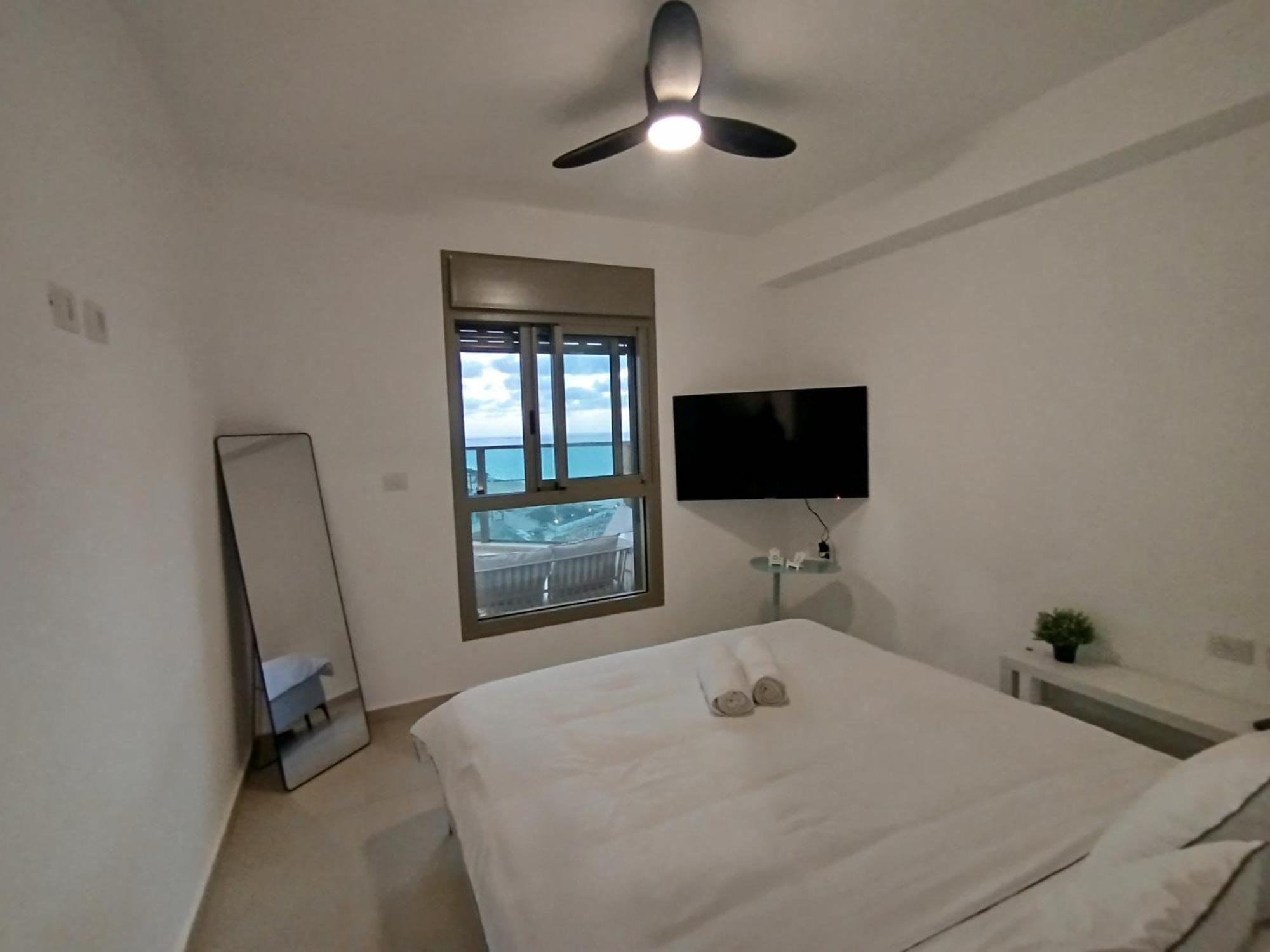 Sunset Suite Sea&Sky Ashkelon Exterior photo