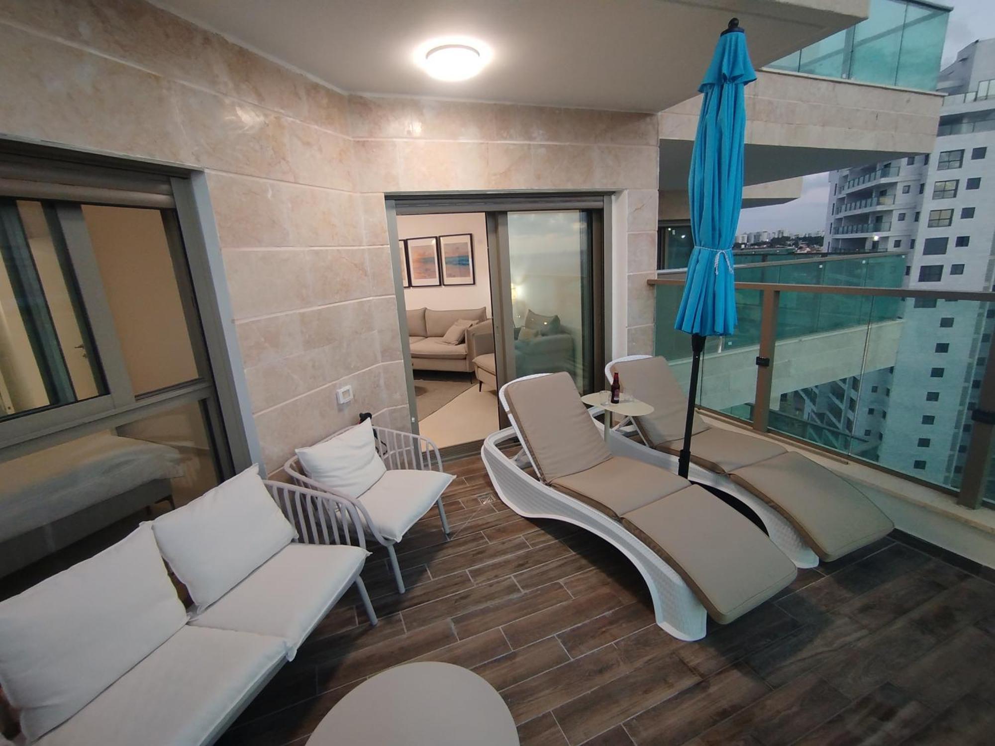 Sunset Suite Sea&Sky Ashkelon Exterior photo