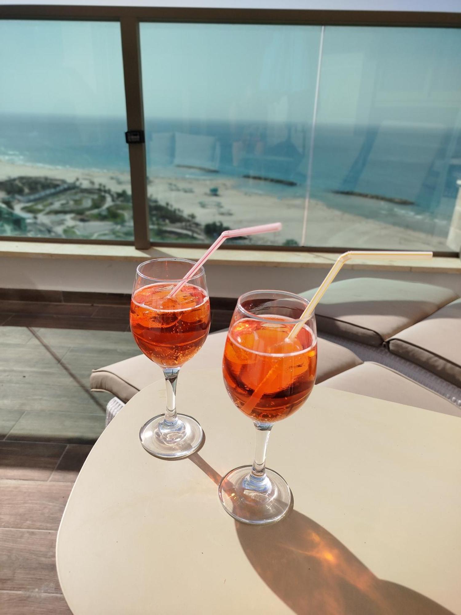 Sunset Suite Sea&Sky Ashkelon Exterior photo