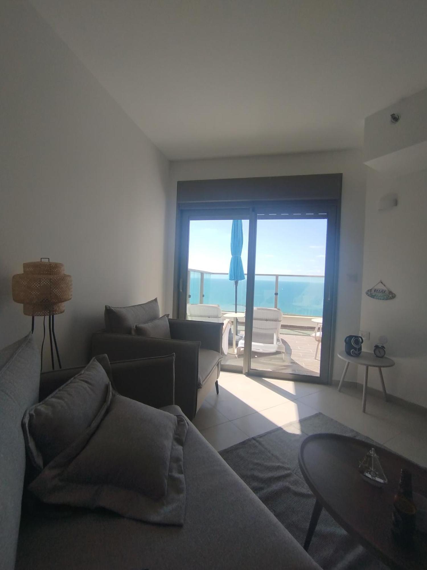 Sunset Suite Sea&Sky Ashkelon Exterior photo