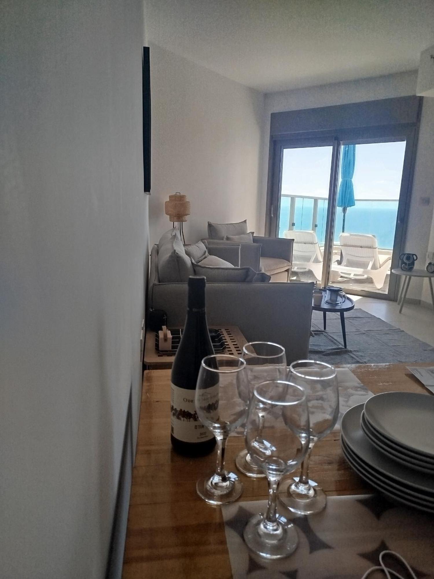 Sunset Suite Sea&Sky Ashkelon Exterior photo
