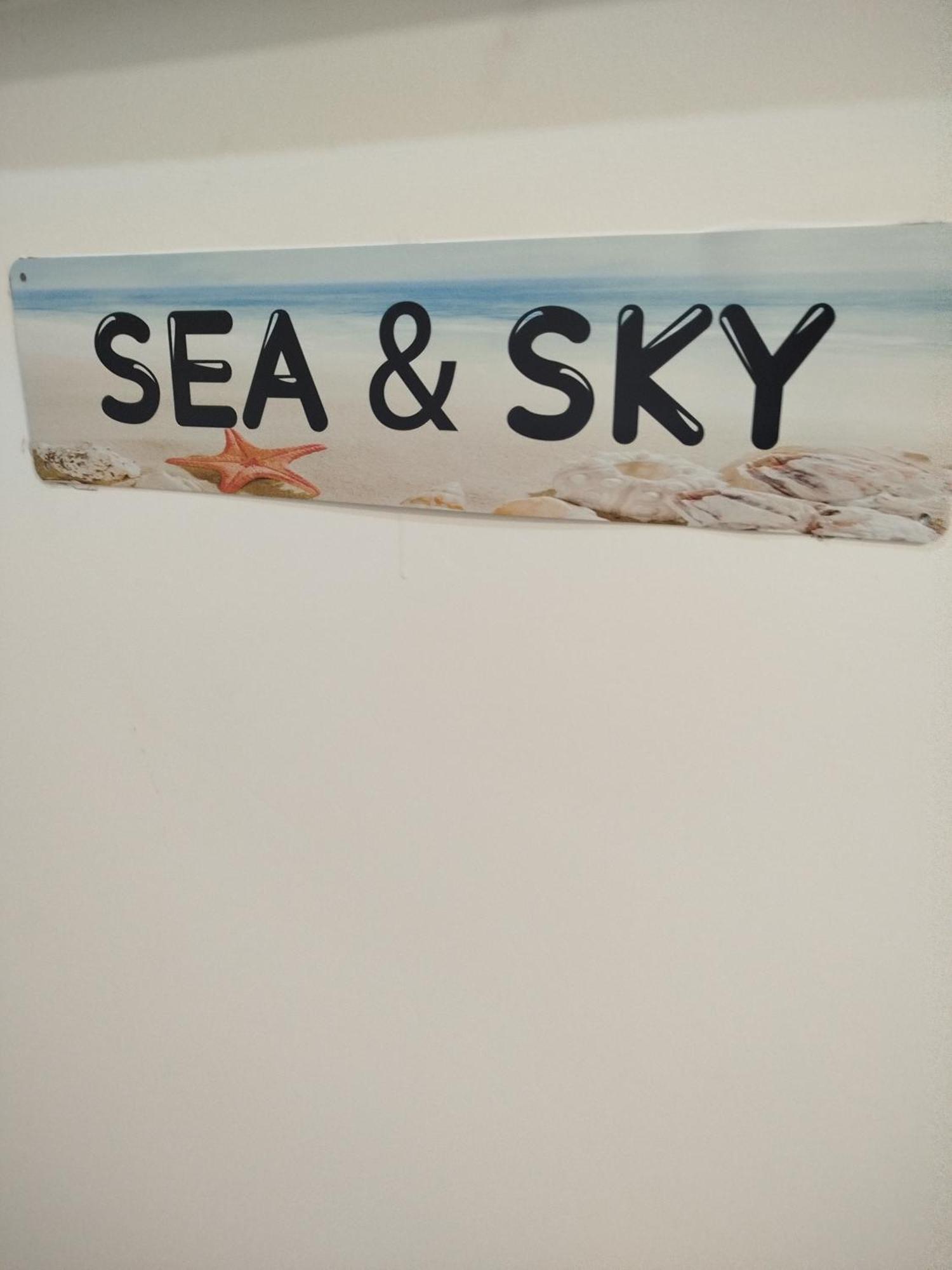 Sunset Suite Sea&Sky Ashkelon Exterior photo