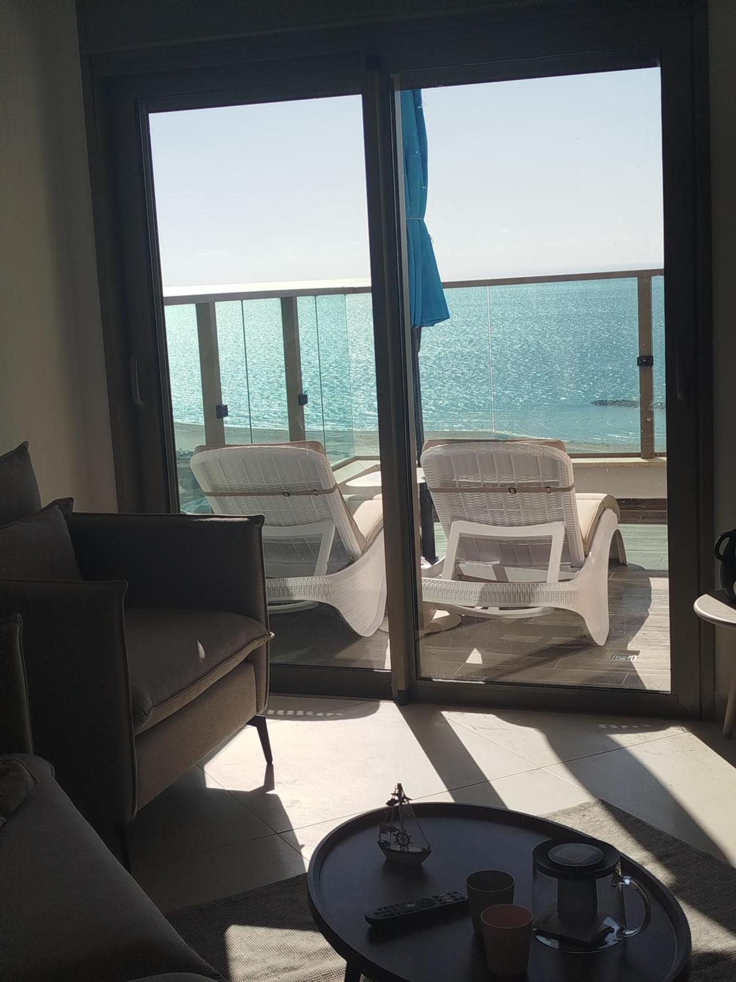 Sunset Suite Sea&Sky Ashkelon Exterior photo