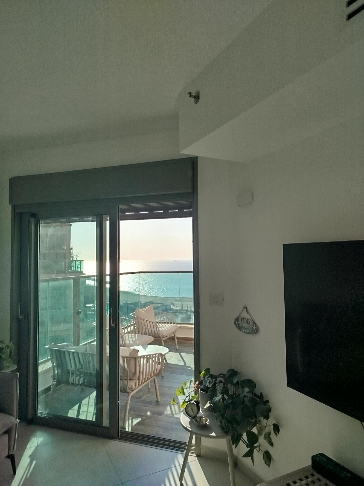 Sunset Suite Sea&Sky Ashkelon Exterior photo