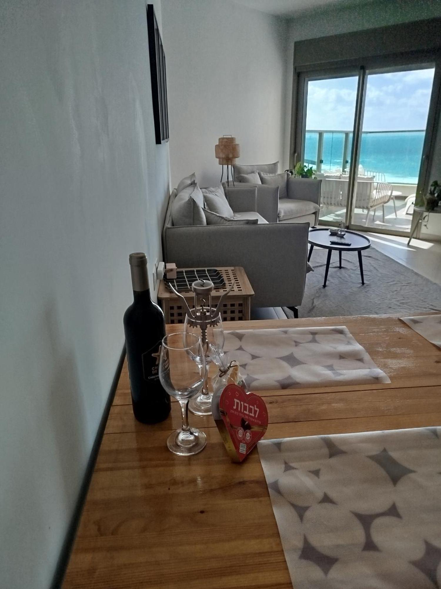 Sunset Suite Sea&Sky Ashkelon Exterior photo