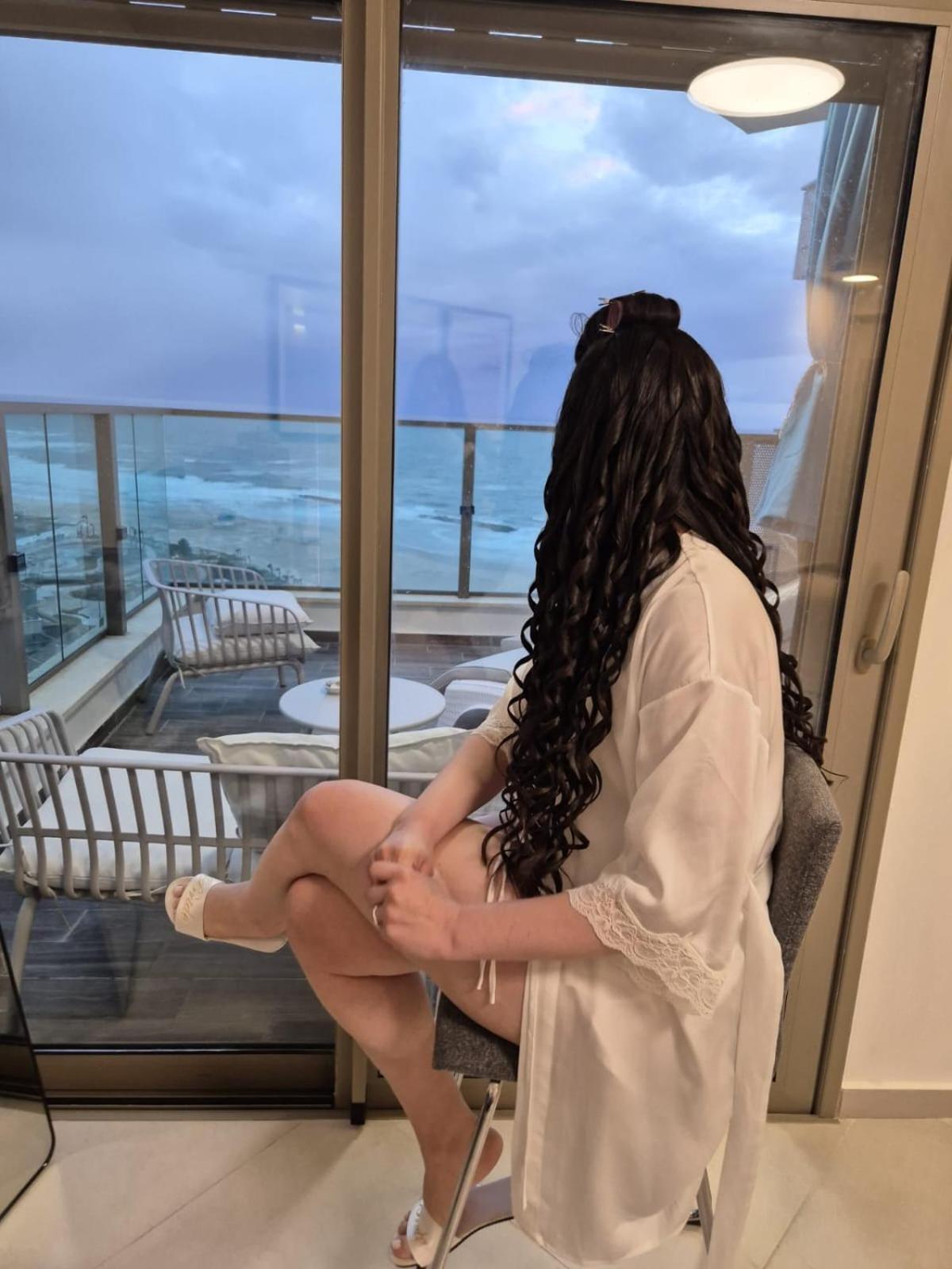 Sunset Suite Sea&Sky Ashkelon Exterior photo